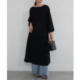 【Loungedress】シャーリングOP | PAL GROUP OUTLET | 詳細画像9 