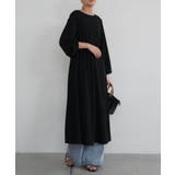 【Loungedress】シャーリングOP | PAL GROUP OUTLET | 詳細画像10 