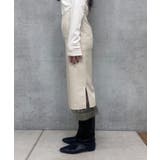 【SHENERY】4WAYダブルレイヤードスカート | PAL GROUP OUTLET | 詳細画像10 