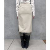 【SHENERY】4WAYダブルレイヤードスカート | PAL GROUP OUTLET | 詳細画像11 