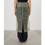 【SHENERY】4WAYダブルレイヤードスカート | PAL GROUP OUTLET | 詳細画像16 