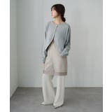 【SHENERY】4WAYダブルレイヤードスカート | PAL GROUP OUTLET | 詳細画像8 