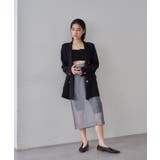 【SHENERY】4WAYダブルレイヤードスカート | PAL GROUP OUTLET | 詳細画像17 