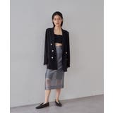 【SHENERY】4WAYダブルレイヤードスカート | PAL GROUP OUTLET | 詳細画像18 