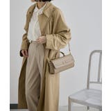 【ear PAPILLONNER】ベルトフラップショルダー | PAL GROUP OUTLET | 詳細画像9 