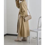 【ear PAPILLONNER】ベルトフラップショルダー | PAL GROUP OUTLET | 詳細画像1 