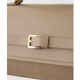 【ear PAPILLONNER】ベルトフラップショルダー | PAL GROUP OUTLET | 詳細画像3 