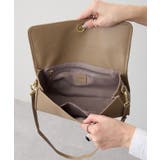 【ear PAPILLONNER】ベルトフラップショルダー | PAL GROUP OUTLET | 詳細画像4 