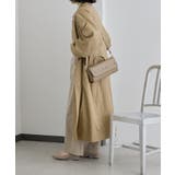 【ear PAPILLONNER】ベルトフラップショルダー | PAL GROUP OUTLET | 詳細画像7 