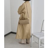 【ear PAPILLONNER】ベルトフラップショルダー | PAL GROUP OUTLET | 詳細画像8 