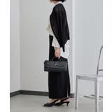 【ear PAPILLONNER】ベルトフラップショルダー | PAL GROUP OUTLET | 詳細画像37 