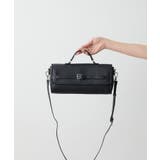 【ear PAPILLONNER】ベルトフラップショルダー | PAL GROUP OUTLET | 詳細画像22 