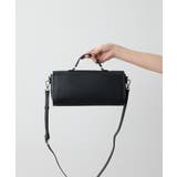 【ear PAPILLONNER】ベルトフラップショルダー | PAL GROUP OUTLET | 詳細画像24 