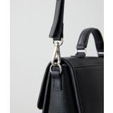 【ear PAPILLONNER】ベルトフラップショルダー | PAL GROUP OUTLET | 詳細画像28 