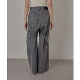 【mline】ベルトデニムパンツ | PAL GROUP OUTLET | 詳細画像14 