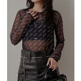 【mline】タトゥーチュール トップス | PAL GROUP OUTLET | 詳細画像14 