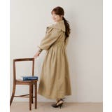 【Chico】2WAYBIGカラーパワショルトレンチCT | PAL GROUP OUTLET | 詳細画像12 