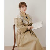 CAM | 【Chico】2WAYBIGカラーパワショルトレンチCT | PAL GROUP OUTLET