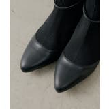 【Chico】ソックスヒールブーツ | PAL GROUP OUTLET | 詳細画像3 