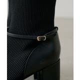 【Chico】ソックスヒールブーツ | PAL GROUP OUTLET | 詳細画像4 