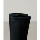 【Chico】ソックスヒールブーツ | PAL GROUP OUTLET | 詳細画像5 