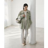 【RIVE DROITE】スタンドワークジャケット | PAL GROUP OUTLET | 詳細画像1 