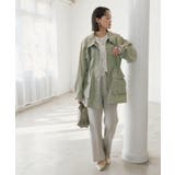 【RIVE DROITE】スタンドワークジャケット | PAL GROUP OUTLET | 詳細画像2 