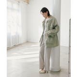 【RIVE DROITE】スタンドワークジャケット | PAL GROUP OUTLET | 詳細画像3 