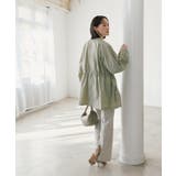 【RIVE DROITE】スタンドワークジャケット | PAL GROUP OUTLET | 詳細画像4 