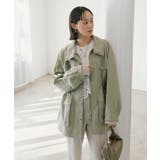 【RIVE DROITE】スタンドワークジャケット | PAL GROUP OUTLET | 詳細画像5 