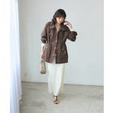 【RIVE DROITE】スタンドワークジャケット | PAL GROUP OUTLET | 詳細画像12 