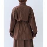 【RIVE DROITE】スタンドワークジャケット | PAL GROUP OUTLET | 詳細画像35 