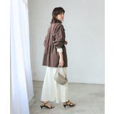 【RIVE DROITE】スタンドワークジャケット | PAL GROUP OUTLET | 詳細画像14 