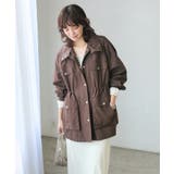 【RIVE DROITE】スタンドワークジャケット | PAL GROUP OUTLET | 詳細画像15 