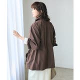 【RIVE DROITE】スタンドワークジャケット | PAL GROUP OUTLET | 詳細画像17 