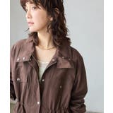 【RIVE DROITE】スタンドワークジャケット | PAL GROUP OUTLET | 詳細画像18 