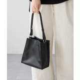 【RIVE DROITE】スムース牛革スクエアショルダー | PAL GROUP OUTLET | 詳細画像1 