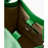 【RIVE DROITE】スムース牛革スクエアショルダー | PAL GROUP OUTLET | 詳細画像12 