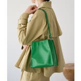 【RIVE DROITE】スムース牛革スクエアショルダー | PAL GROUP OUTLET | 詳細画像4 