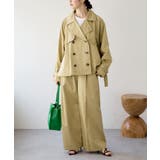 【RIVE DROITE】スムース牛革スクエアショルダー | PAL GROUP OUTLET | 詳細画像5 