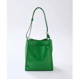 【RIVE DROITE】スムース牛革スクエアショルダー | PAL GROUP OUTLET | 詳細画像8 