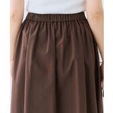 【RIVE DROITE】フォルムギャザースカート | PAL GROUP OUTLET | 詳細画像12 