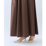 【RIVE DROITE】フォルムギャザースカート | PAL GROUP OUTLET | 詳細画像13 