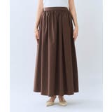 【RIVE DROITE】フォルムギャザースカート | PAL GROUP OUTLET | 詳細画像8 