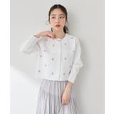 【La boutique BonBon】ビジュー刺繍スポンディッシュJK… | PAL GROUP OUTLET | 詳細画像1 