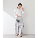 【La boutique BonBon】ビジュー刺繍スポンディッシュJK… | PAL GROUP OUTLET | 詳細画像6 