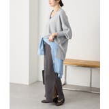 【RIVE DROITE】ドルマンオーバースウェット | PAL GROUP OUTLET | 詳細画像15 