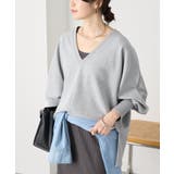 【RIVE DROITE】ドルマンオーバースウェット | PAL GROUP OUTLET | 詳細画像17 