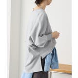 【RIVE DROITE】ドルマンオーバースウェット | PAL GROUP OUTLET | 詳細画像19 