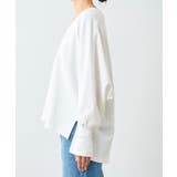 【RIVE DROITE】ドルマンオーバースウェット | PAL GROUP OUTLET | 詳細画像36 